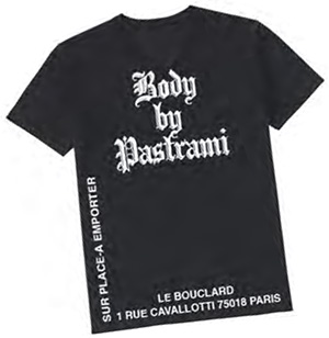 PASTRAMISHIRT